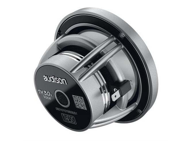 Hovedbilde Audison THESIS 3.0 II VOCE mellomtone 110W MAX / 55W RMS