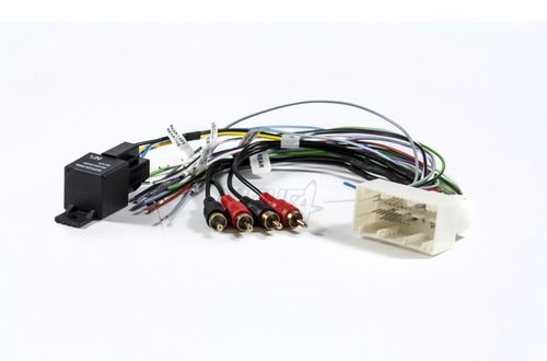 4 Connect BMW forsterkerkabel