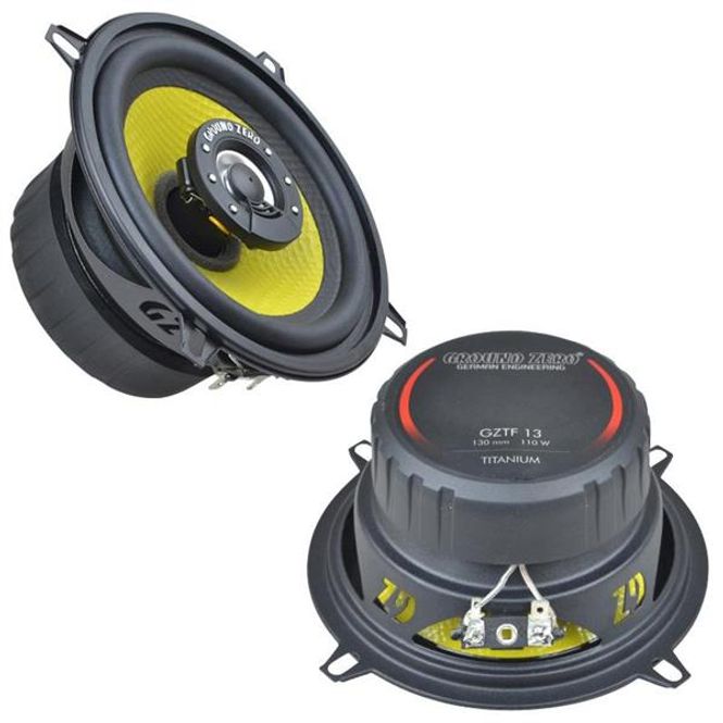Hovedbilde Ground Zero GZTF 5.2X Titanium toveis 80/110W