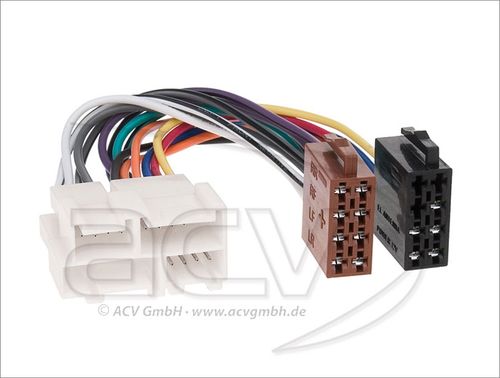 ACV 1238-02 General Motors ISO 1988 - 2004