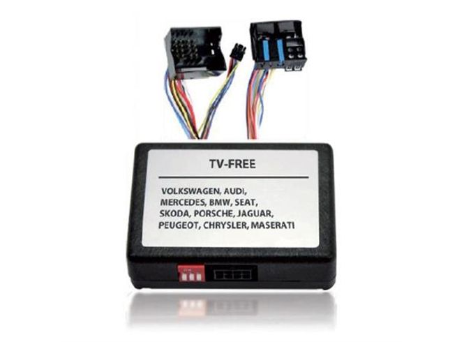 Hovedbilde CarAudio Systems TFMFD2 Video in Motion interface VAG Navi Plus / Nexus / MFD2 (16:9)