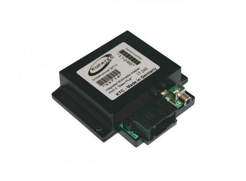 Kufatec 35538 IMA Multimedia Adapter Plus Audi / VW / Mercedes / Lamborghini