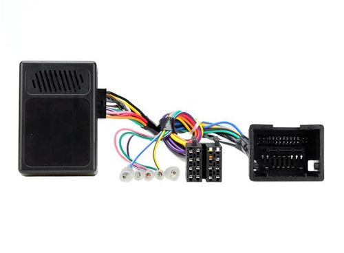 Conects2 Alt-i-ett interface Opel, Chevrolet (2008 -->)