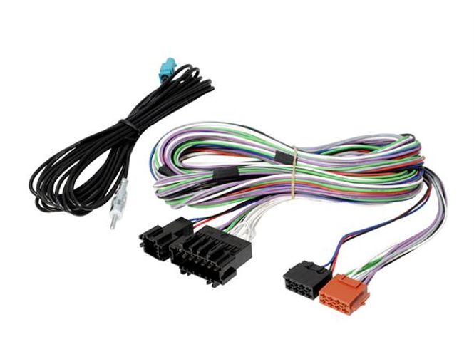 Hovedbilde InCarTec 20-304 forsterker bypass Mercedes E-klasse W211 m/Comand