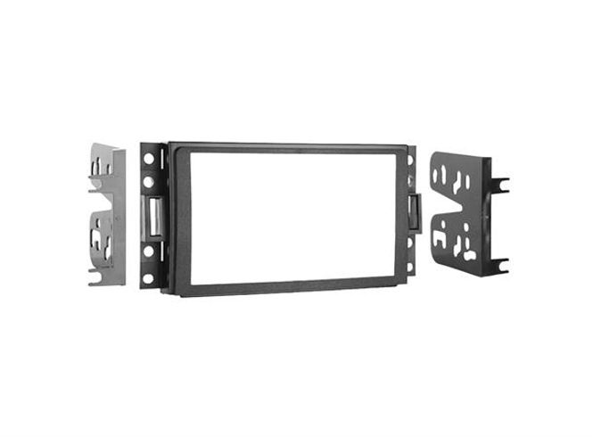 Hovedbilde Metra 95-3304 Premium monteringskit 2-DIN GM (2005 - 2010)