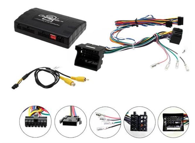 Hovedbilde Connects2 CTUVW02 infoadapter VW/Skoda 2013–