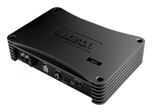 Audison PRIMA mono forsterker 540W RMS @ 2ohm