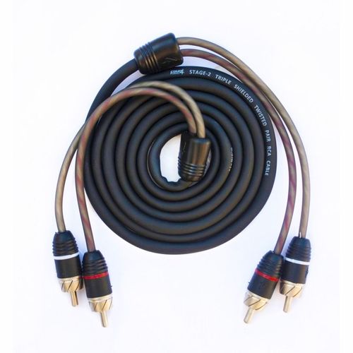 4 Connect STAGE 2 RCA 3,5 meter