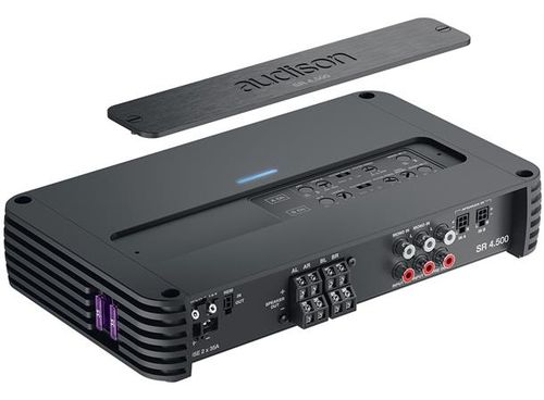 Audison SR 4 kanals forsterker 880W RMS @ 2ohm