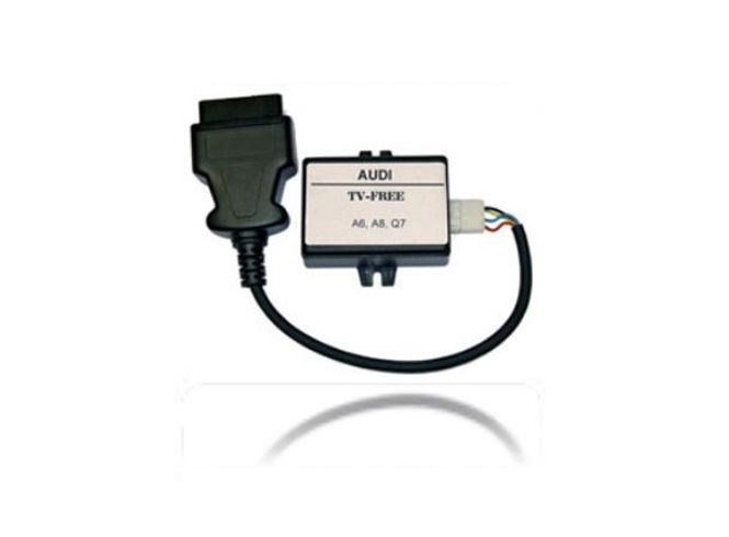 Hovedbilde CAS TFMMI3G Video in Motion interface Audi / VW MMI 3G