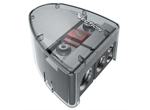 Connection Platinium batteri polsko positiv m/80A sikring,