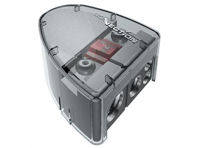 Hovedbilde Connection Platinium batteri polsko positiv m/80A sikring,