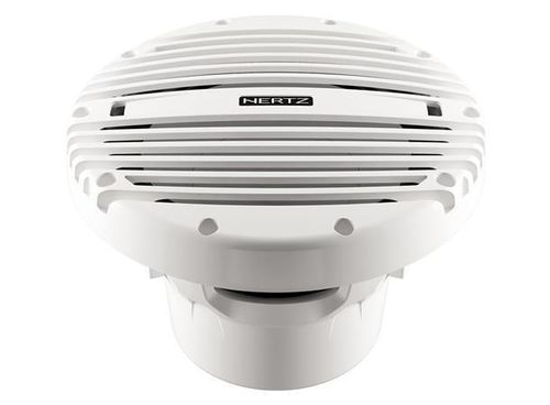 Hertz HMS10B 10” 4 Ohm marine subwoofer hvit IP65 250W RMS