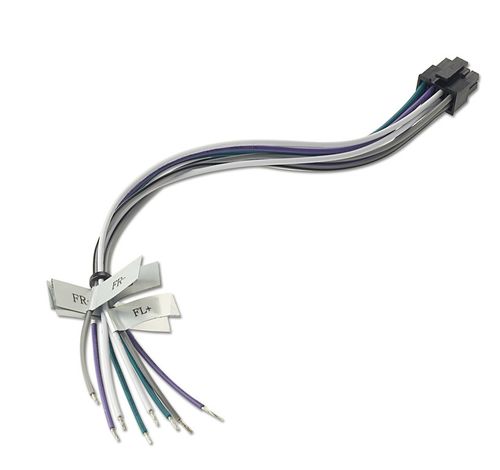 Focal Impulse 4.320 4x80W RMS Klasse D Forsterker