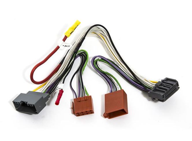 Hovedbilde Audison AP TH CHR01 Prima T-kabelsett Chrysler/Dodge/Jeep (2007 -->)