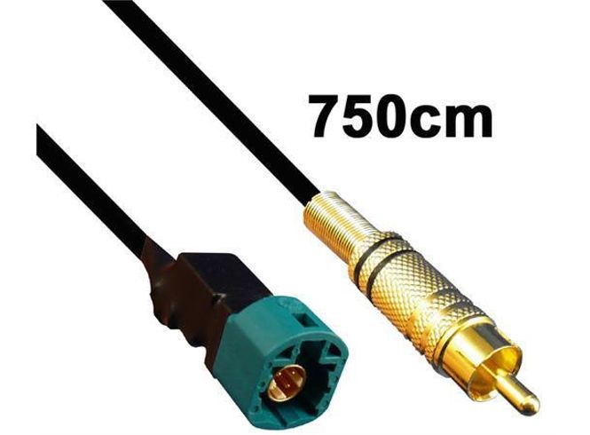 Hovedbilde CAS Ryggekameraadapter