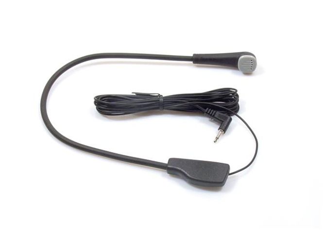 Hovedbilde KRAM PARROT 90500 svanehals mikrofon til Handsfree med 2,5mm