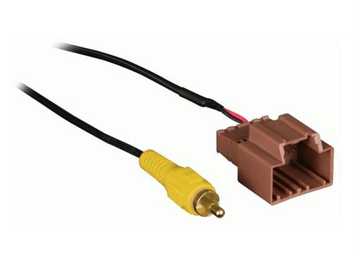 Metra Ryggekamera interface GM OEM kamera - ettermarkedsspiller