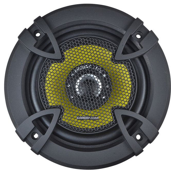 Hovedbilde Ground Zero GZTF 5.2X Titanium toveis 80/110W