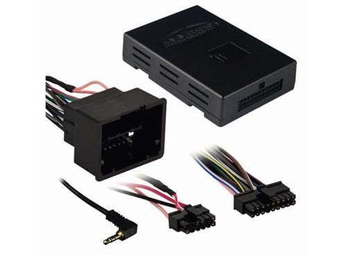 Metra LAN-Bus adapter GM (2012-->) u/aktivt system, m/navigas