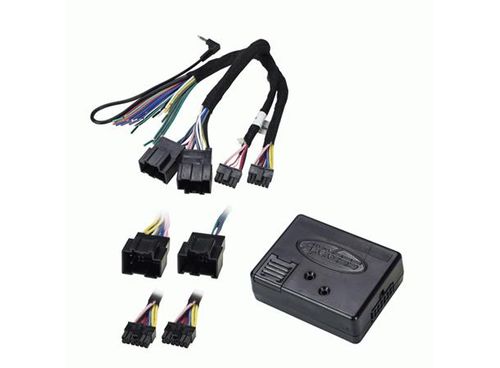 Metra Alt-i-ett adapter (u/multif.ratt) GM (2006-->)