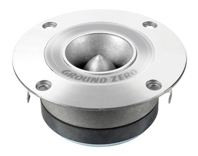 Hovedbilde Ground Zero GZCT 3500X-S Competition horndiskant (stk)