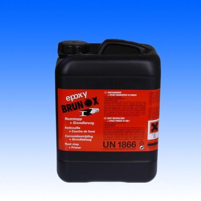 Hovedbilde Brunox 5L kanne