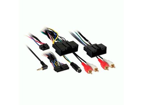 Metra kabelsett til AXADBOX1/2 US Ford (2012 -->)