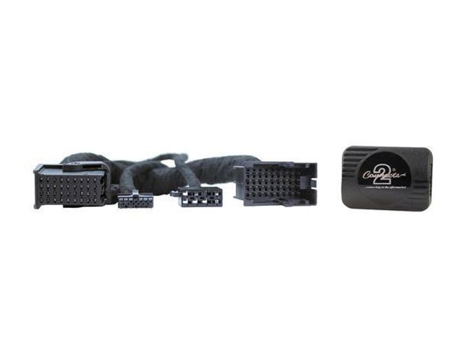 Hovedbilde Connects2 CTSDF0022 Multifunksjonsadapter DAF CF XF (2017 -->)