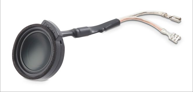 Hovedbilde Focal IS TOY 165 Integration 165 mm 2-veis Plug & Play komponentsett – Toyota / ...