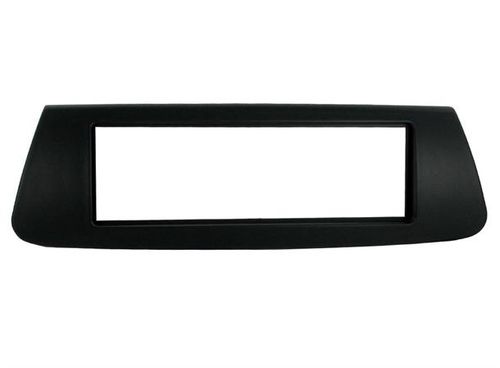 Connects2 monteringsramme 1-DIN Scenic (2010 -->) Sort