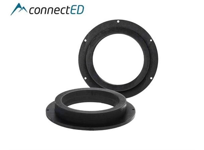 Hovedbilde ConnectED EDVW1206 MDF høyttaleradaptere 165 mm VW (2003–2015)