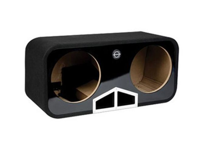 Hovedbilde Bassworx RP210V basskasse 2x10” 70,7L 40Hz