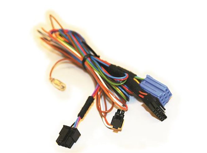 Hovedbilde Dension Gateway Lite - Renault Plug & play kabelsett GBLxxx/GWLx
