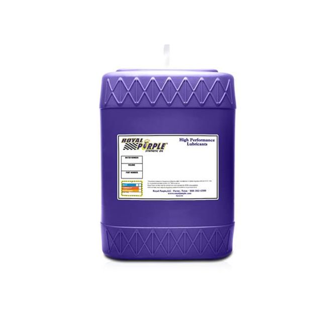 Hovedbilde Royal Purple® 02540 High Performance SAE 40 Single Grade motorolje 25L