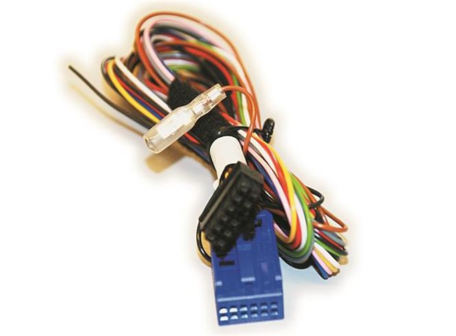 Hovedbilde Dension Gateway Lite Skoda (Quadlock) Plug & play kabelsett
