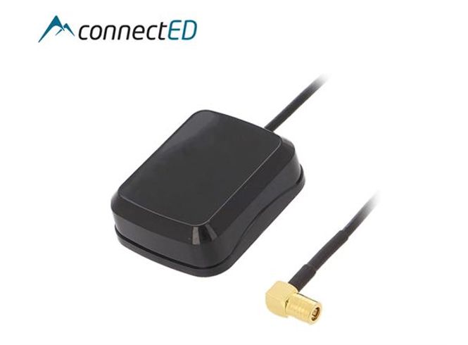 Hovedbilde ConnectED GPS-antenne SMB, 5meter