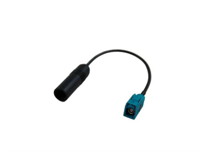 Hovedbilde ConnectED antenneadapter Fakra (hun) -> DIN (Hun)