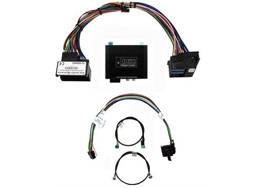 CAS V5CICEPNP LVDS Logic ryggekameraadapter BMW E-serie/Mini m/CIC