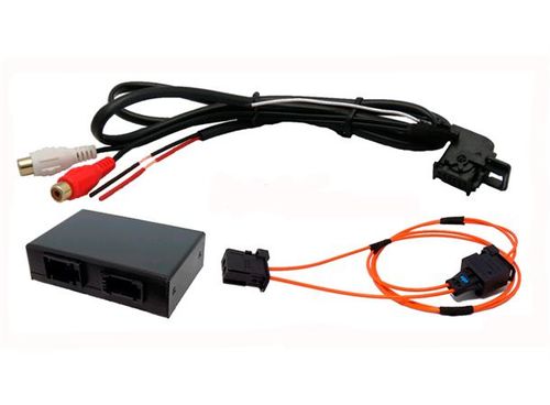 ConnectED EDAU8002 BT Audio/AUX adapter Audi MMI 3G
