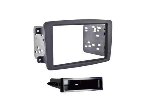 Metra radioramme 1-DIN 2-DIN MB (2001 - 2006)