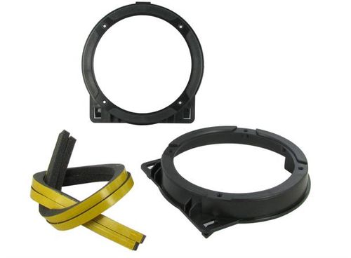 Connects2 CT25HD03 høyttaleradaptere Honda 2001-2010 Foran/Bak
