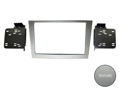 Connects 2Budget monteringskit 2-DIN Opel Headunits m/knekk