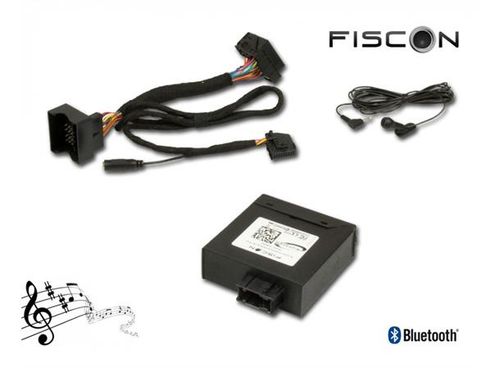 Fiscon 36858 Low Blåtann handsfreesett VW / Skoda u/MFA+ Display