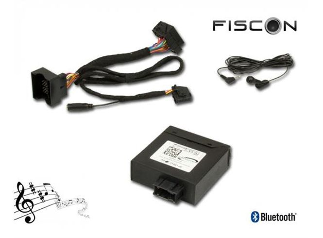 Hovedbilde Fiscon 36858 Low Blåtann handsfreesett VW / Skoda u/MFA+ Display