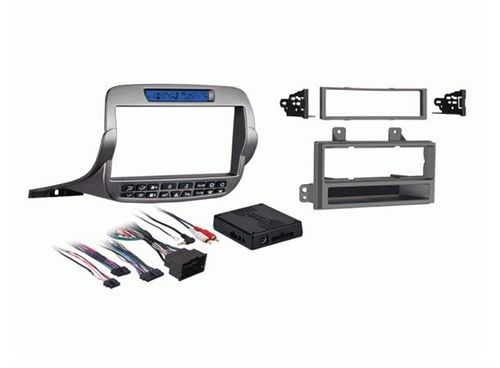 Metra 99-3010S Monteringssett 2-DIN (komplett) Camaro (2010 - 2015) u/Nav