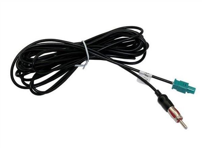 Hovedbilde CONNECTS2 Antennekabel Skjøtekabel - FAKRA (Han)->DIN (Han) 5m