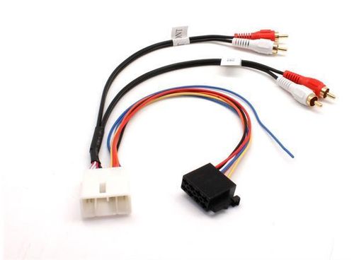 Connects2 CT51TY01 – Aktiv systemadapter til Toyota og Lexus 1990–2001