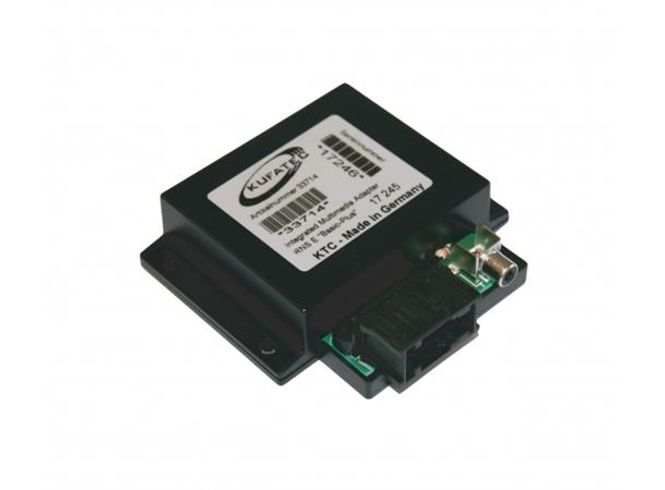 Hovedbilde Kufatec 35537 + 35658 IMA Multimedia Adapter Basic VW / Skoda uten OEM ryggekamera