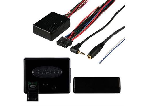 Metra AXSWC – Multifunksjonsadapter (universalt, automatisk)